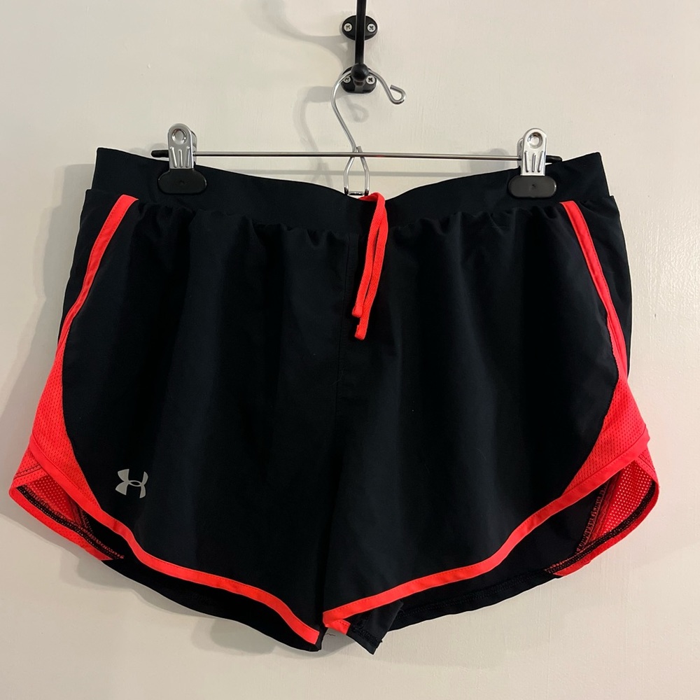 Under armor shorts